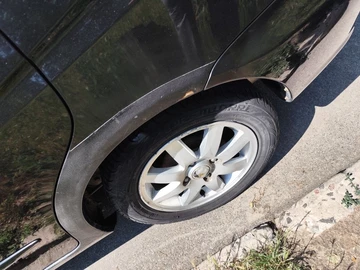 Авто Chevrolet Tacuma 2005 № 8956305