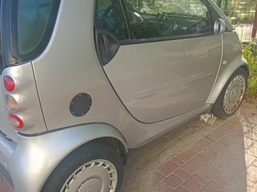 Авто smart Fortwo 1999 № 8956306