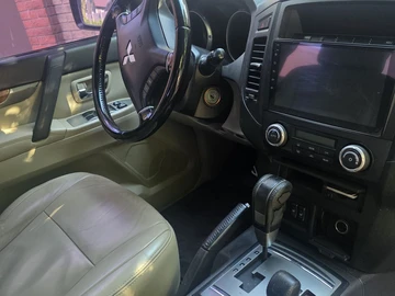 Авто Mitsubishi Pajero 2008 № 8956316