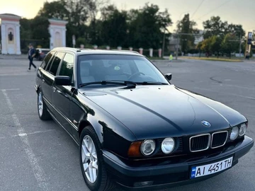 Авто BMW 5 Серия 1995 № 8956318