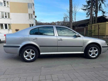 Авто Skoda Octavia 2005 № 8956319