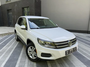 Авто Volkswagen Tiguan 2012 № 8956320