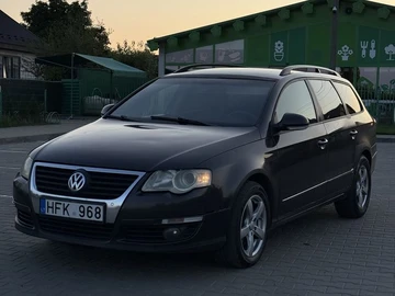 Авто Volkswagen Passat Variant 2008 № 8956321