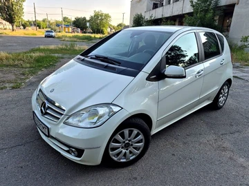 Авто Mercedes A Серия 2010 № 8956322