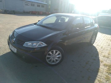 Авто Renault Megane 2004 № 8956325