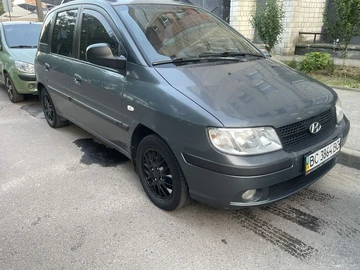 Авто Hyundai Matrix 2007 № 8956356
