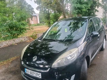 Авто Renault Grand Scenic 2012 № 8956357