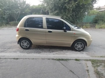Авто Daewoo Matiz 2007 № 8956359