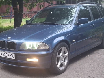 Авто BMW 3 Серия 2001 № 8956361