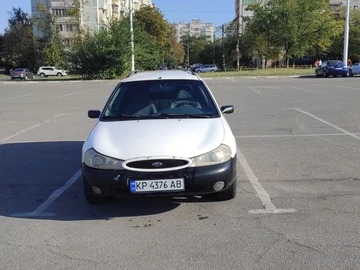 Авто Ford Mondeo 1997 № 8956362