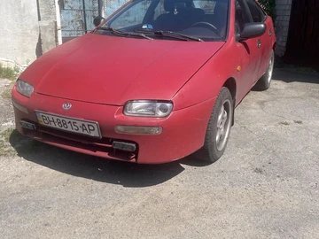 Авто Mazda 323 1997 № 8956365
