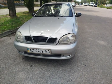 Авто Daewoo Lanos Sens  2005 № 8956366