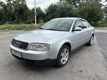 Авто Audi A6 2003 № 8956367