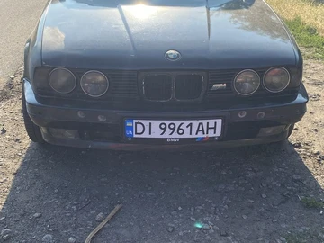 Авто BMW 5 Серия 1989 № 8956369