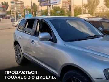 Авто Volkswagen Touareg 2006 № 8956371