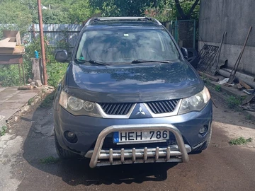 Авто Mitsubishi Outlander 2007 № 8956372