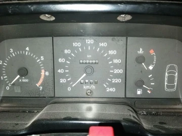Авто Ford Scorpio 1992 № 8956375