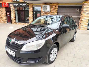 Авто Skoda Fabia 2010 № 8956380
