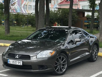 Авто Mitsubishi Eclipse 2011 № 8956404