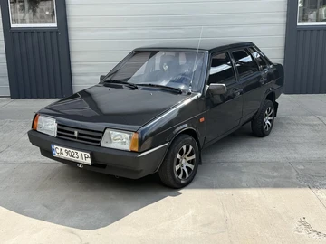 Авто ВАЗ 21099 2008 № 8956406