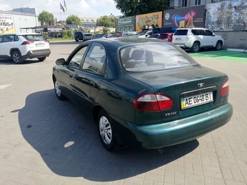 Авто Daewoo Sens 2007 № 8956408