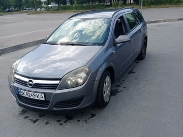Авто Opel Astra 2007 № 8956410