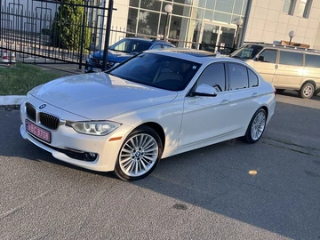 Авто BMW 3 Серия 2014 № 8956415