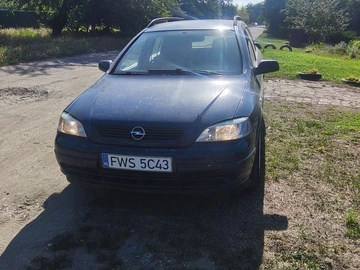 Авто Opel Astra 2000 № 8956419
