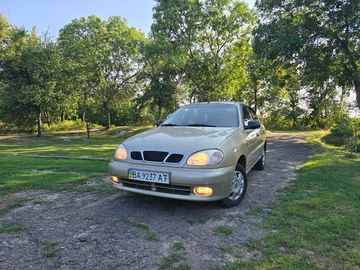 Авто Daewoo Lanos Sens  2011 № 8956422