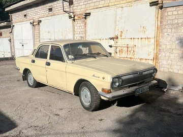 Авто ГАЗ 24-10 Волга 1977 № 8956424