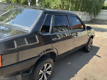 Авто ВАЗ 21099 2005 № 8956428
