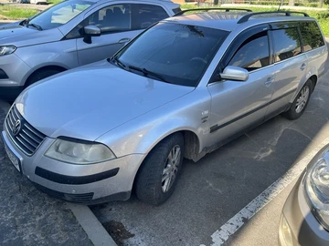Авто Volkswagen Passat Cc 2003 № 8956430