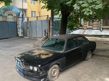 Авто BMW 5 Серия 1983 № 8956484