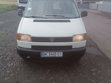 Авто Volkswagen Transporter 1999 № 8956485