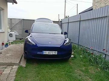 Авто Tesla Roadster 2021 № 8956486