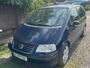 Авто Volkswagen Sharan 2009 № 8956488