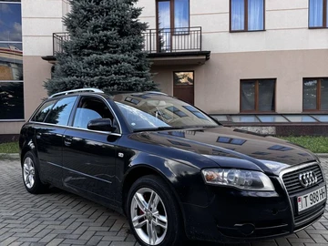 Авто Audi A4 2006 № 8956490
