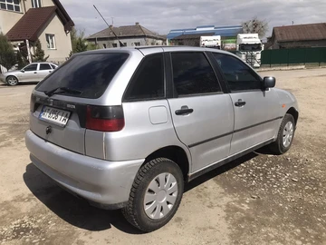 Авто SEAT Ibiza 1999 № 8956491
