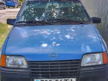 Авто Opel Kadett 1987 № 8956492