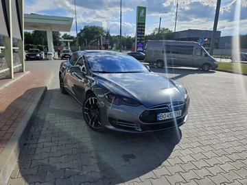 Авто Tesla Model S 2014 № 8956494