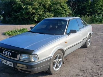 Авто Audi 80 1992 № 8956500