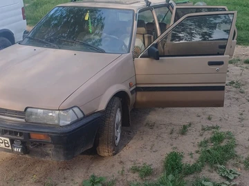 Авто Toyota Corolla 1987 № 8956501