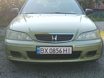 Авто Honda Accord 1999 № 8956503