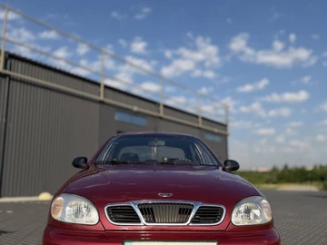 Авто Daewoo Sens 2006 № 8956504