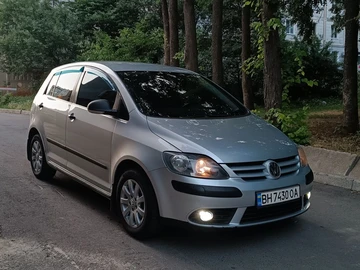Авто Volkswagen Golf 2008 № 8956506