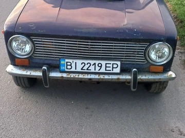Авто ВАЗ 2101 1979 № 8956508