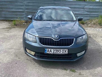 Авто Skoda Octavia 2015 № 8956509