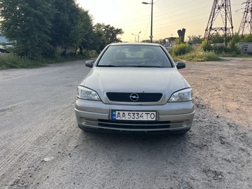 Авто Opel Astra 2006 № 8956512