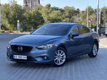 Авто Mazda 6 2013 № 8956513