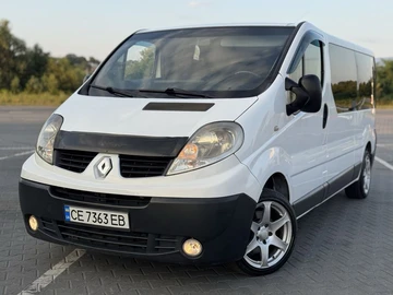 Авто Renault Trafic 2007 № 8956515
